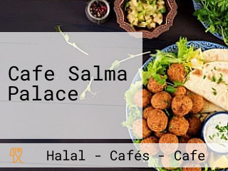 Cafe Salma Palace