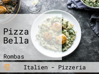 Pizza Bella