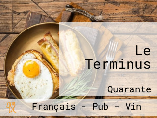 Le Terminus