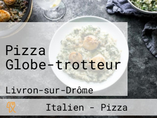 Pizza Globe-trotteur