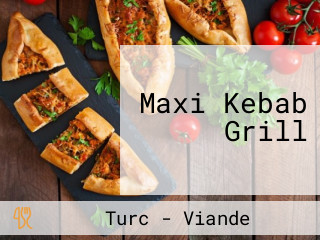 Maxi Kebab Grill