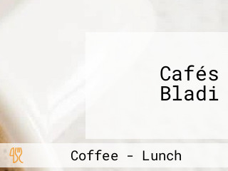 Cafés Bladi