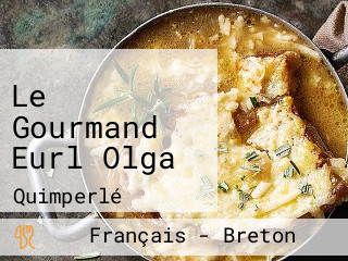 Le Gourmand Eurl Olga