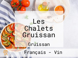 Les Chalets Gruissan