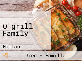 O'grill Family