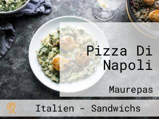 Pizza Di Napoli