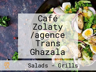 Café Zolaty /agence Trans Ghazala