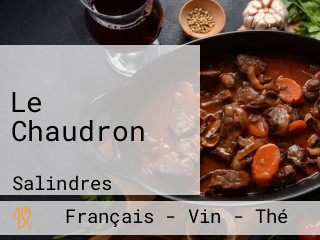 Le Chaudron