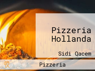 Pizzeria Hollanda