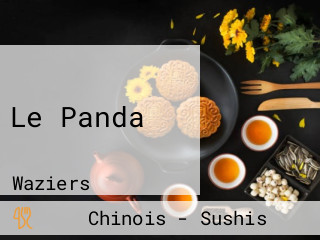 Le Panda