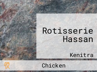 Rotisserie Hassan