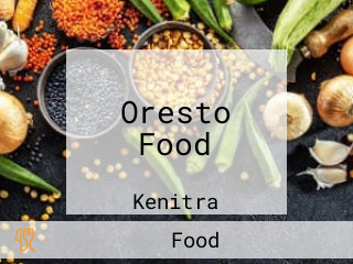 Oresto Food