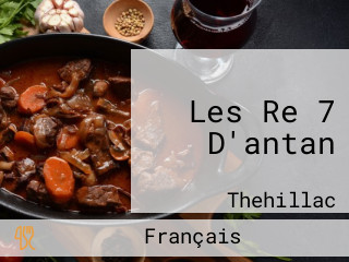 Les Re 7 D'antan