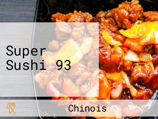 Super Sushi 93