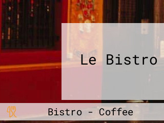 Le Bistro