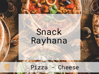 Snack Rayhana