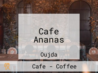 Cafe Ananas