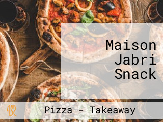 Maison Jabri Snack