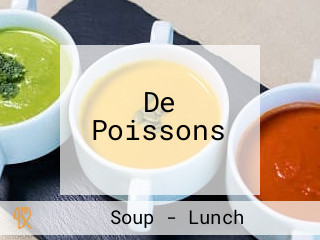 De Poissons