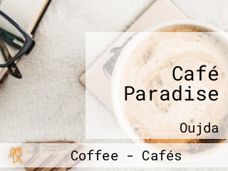 Café Paradise