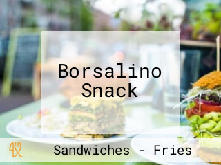 Borsalino Snack