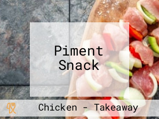 Piment Snack