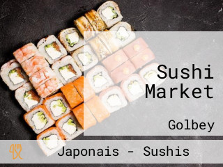 Sushi Market