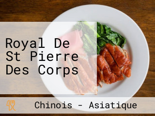 Royal De St Pierre Des Corps