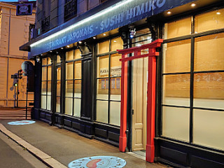 Sushi Himiko（himiko Sushi Japonais Sushis Saint Etienne）