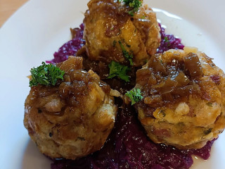 Restaurace Pod Kaštanem