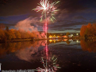 Klubovna Rybářská Bašta Mirešák