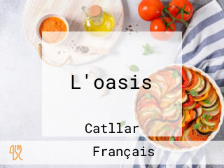 L'oasis