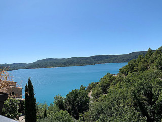 Les Terrasses Du Lac