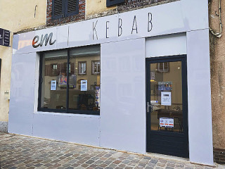 Em Kebab