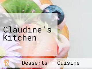 Claudine's Kitchen