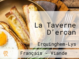 La Taverne D’ercan