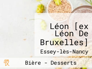 Léon [ex Léon De Bruxelles]