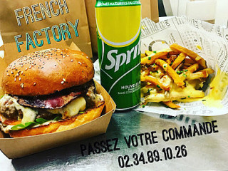 French Factory (burger And Grill)