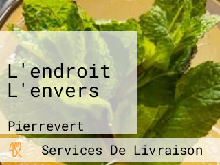 L'endroit L'envers