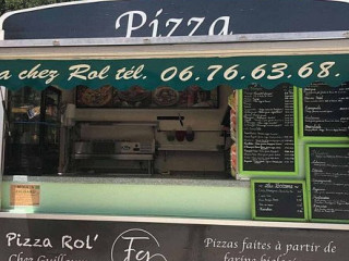 Pizza Rol' Chez Guillaume