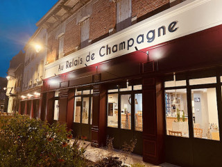 Au Relais De Champagne