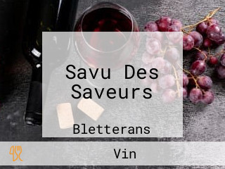 Savu Des Saveurs