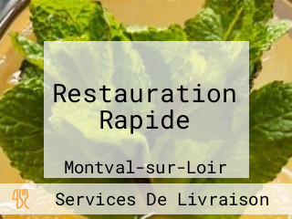 Restauration Rapide