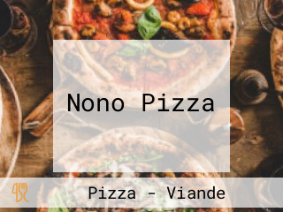 Nono Pizza