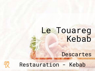 Le Touareg Kebab