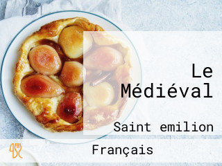 Le Médiéval