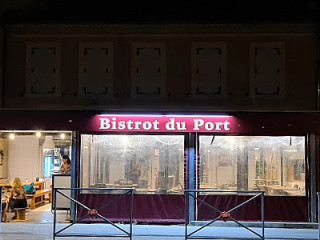 Bistrot Du Port Saint Mandrier