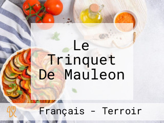 Le Trinquet De Mauleon