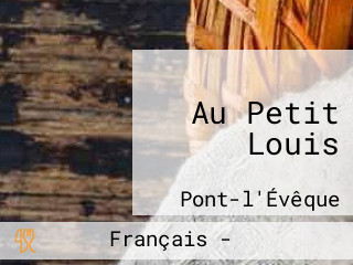 Au Petit Louis