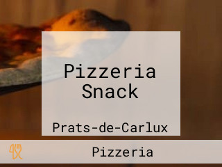Pizzeria Snack